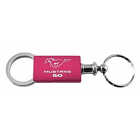 Automotive Gold Key Chain 18MUS50PNK