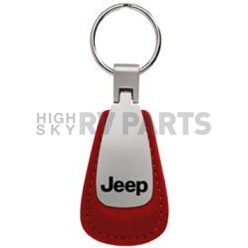 Automotive Gold Key Chain KCTLJEERED