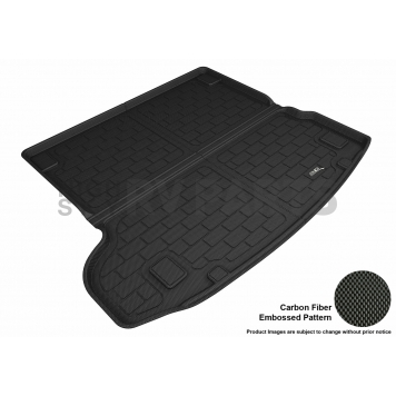 3D Mats Cargo Area Liner 1JG0121309