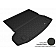 3D Mats Cargo Area Liner 1JG0121309