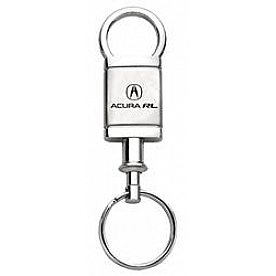 Automotive Gold Key Chain KCVARL