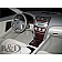 B & I Fender Dash Panel Trim WD662DBLAC
