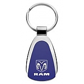 Automotive Gold Key Chain KCBRAM