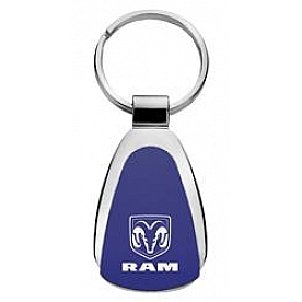 Automotive Gold Key Chain KCBRAM