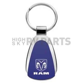 Automotive Gold Key Chain KCBRAM