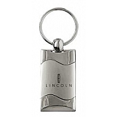 Automotive Gold Key Chain 3075LINSIL
