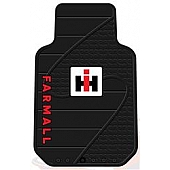 Plasticolor Floor Mat - Universal Fit Rubber Farmwall Logo Set of 2 - 001461R01
