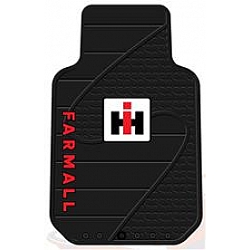 Plasticolor Floor Mat - Universal Fit Rubber Farmwall Logo Set of 2 - 001461R01
