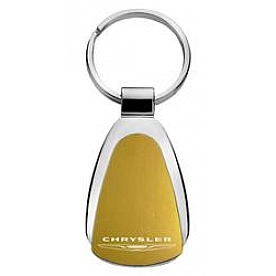 Automotive Gold Key Chain KCGOLDCHR