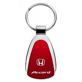Automotive Gold Key Chain KCREDACC