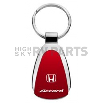 Automotive Gold Key Chain KCREDACC