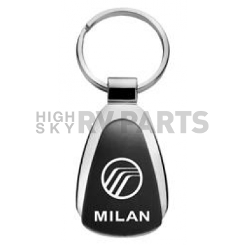 Automotive Gold Key Chain KCKMLN