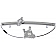 Dorman (OE Solutions) Window Regulator 740349