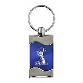 Automotive Gold Key Chain KC3075COBL