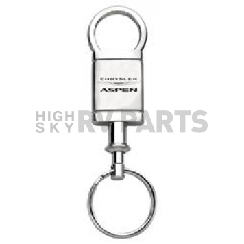 Automotive Gold Key Chain KCVASP
