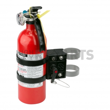 Scosche Industries Fire Extinguisher Mount PSM21000-2