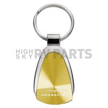 Automotive Gold Key Chain KCGOLDCRO
