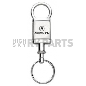 Automotive Gold Key Chain KCVATL