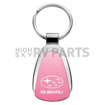 Automotive Gold Key Chain KCPNKSUB