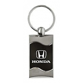 Automotive Gold Key Chain KC3075HONB