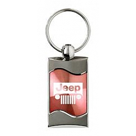 Automotive Gold Key Chain 075JEEGPNK