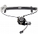 Dorman (OE Solutions) Window Regulator 751049