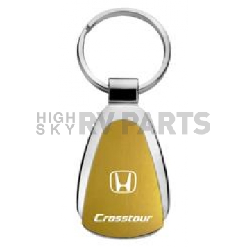 Automotive Gold Key Chain KCGOLDCRT
