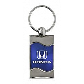 Automotive Gold Key Chain KC3075HONL