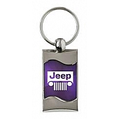 Automotive Gold Key Chain KC3075JEGP