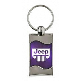 Automotive Gold Key Chain KC3075JEGP