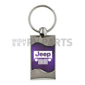 Automotive Gold Key Chain KC3075JEGP