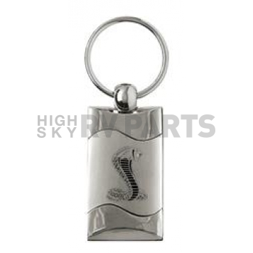 Automotive Gold Key Chain 3075COBSIL