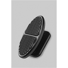 Lokar Performance Foot Rest Pedal XBFR6114