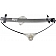 Dorman (OE Solutions) Window Regulator 752342