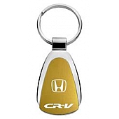 Automotive Gold Key Chain KCGOLDCRV
