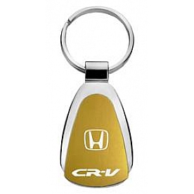 Automotive Gold Key Chain KCGOLDCRV