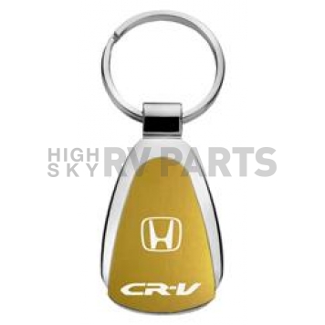 Automotive Gold Key Chain KCGOLDCRV