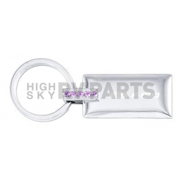 Automotive Gold Key Chain KC9121PF15
