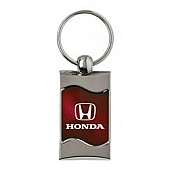 Automotive Gold Key Chain KC3075HONU