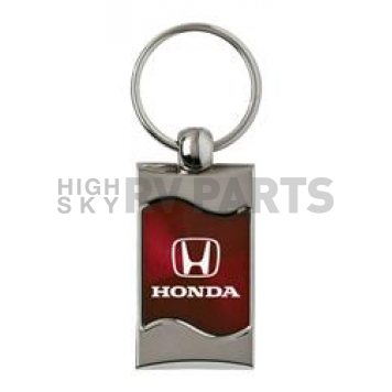 Automotive Gold Key Chain KC3075HONU