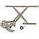 Dorman (OE Solutions) Window Regulator 740857