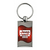 Automotive Gold Key Chain KC3075JEGR