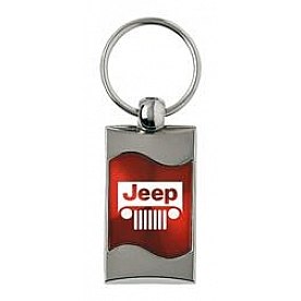 Automotive Gold Key Chain KC3075JEGR