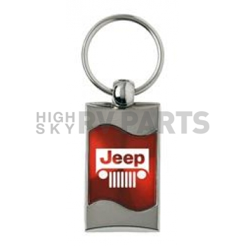 Automotive Gold Key Chain KC3075JEGR