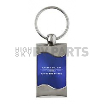 Automotive Gold Key Chain 3075CROBLU