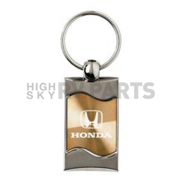Automotive Gold Key Chain KC3075HOND