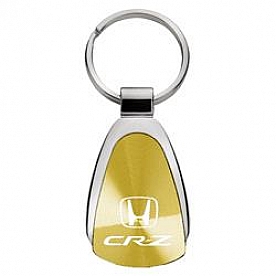 Automotive Gold Key Chain KCGOLDCRZ