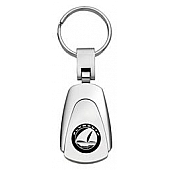 Automotive Gold Key Chain KC3PLY