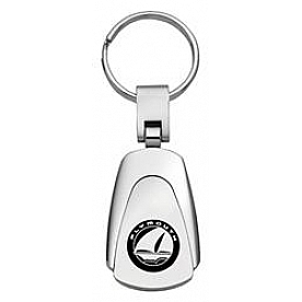 Automotive Gold Key Chain KC3PLY