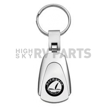 Automotive Gold Key Chain KC3PLY